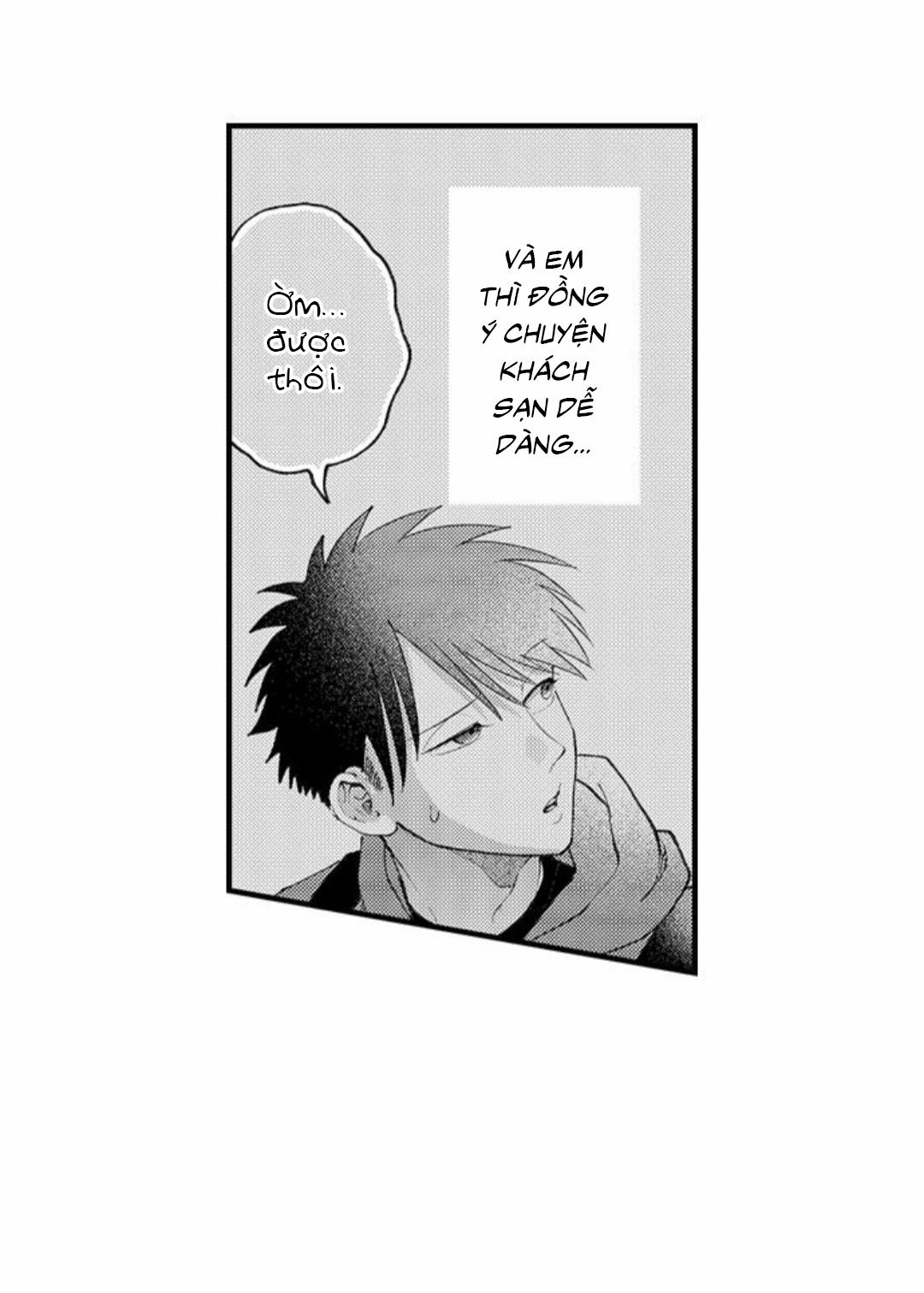 Bị Một Anh Chàng Lập Dị Tấn Công 87 trang 29