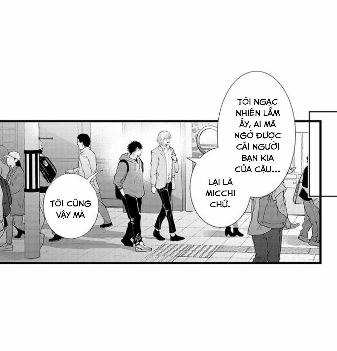 Bị Một Anh Chàng Lập Dị Tấn Công 87 trang 4