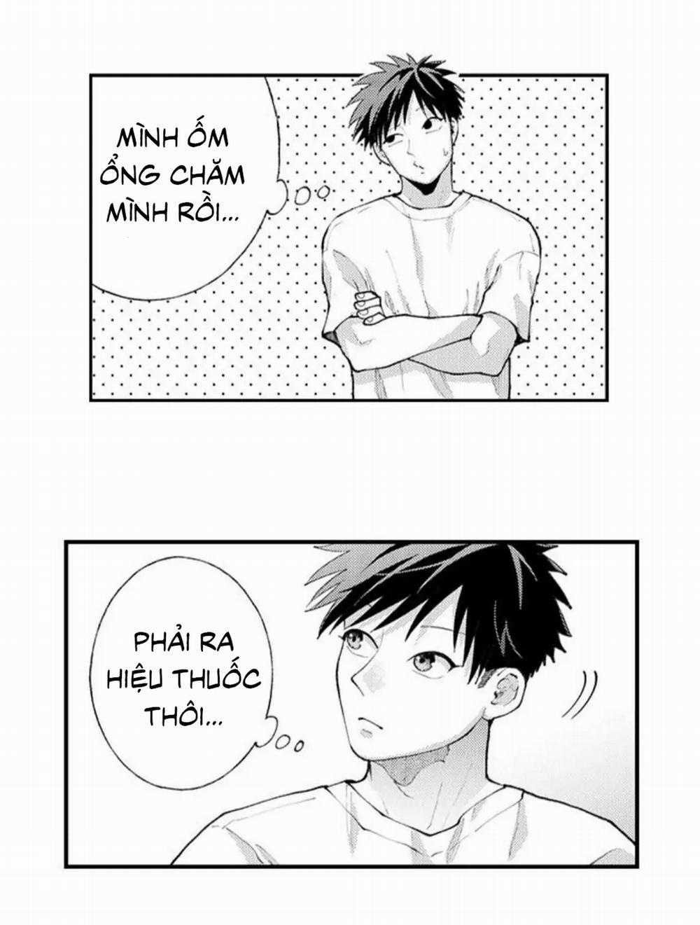 Bị Một Anh Chàng Lập Dị Tấn Công 88 trang 12