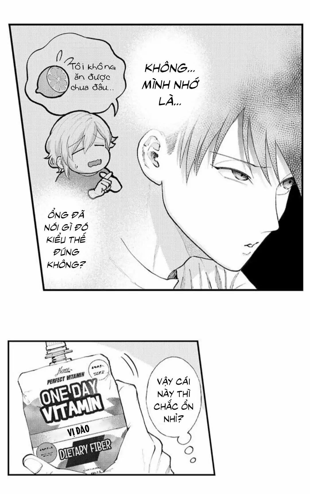 Bị Một Anh Chàng Lập Dị Tấn Công 88 trang 15