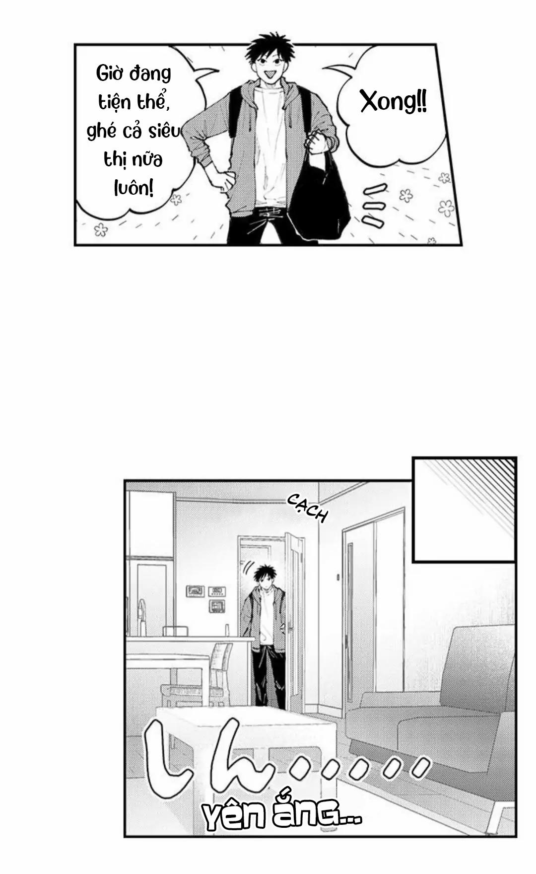 Bị Một Anh Chàng Lập Dị Tấn Công 88 trang 16