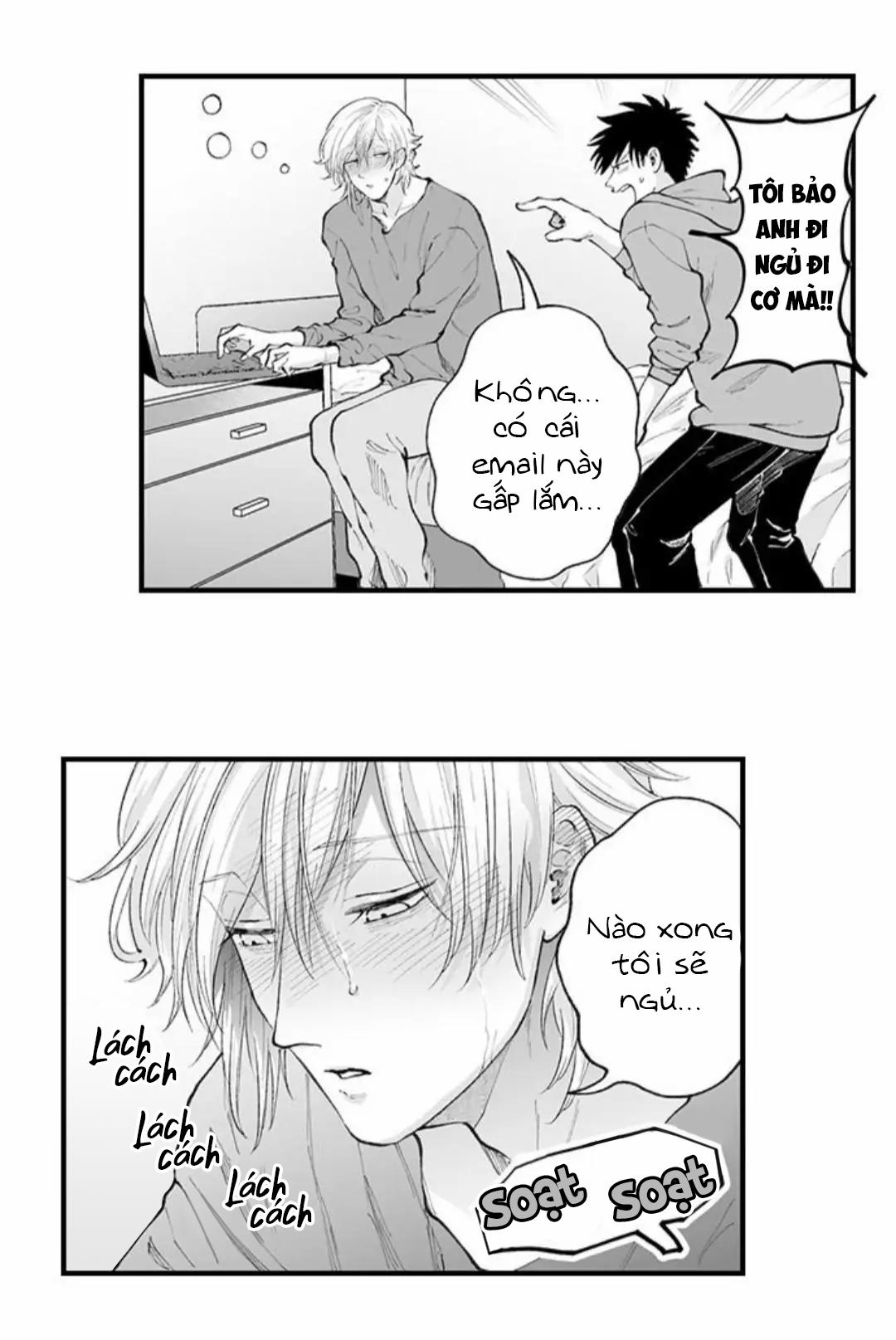 Bị Một Anh Chàng Lập Dị Tấn Công 88 trang 18