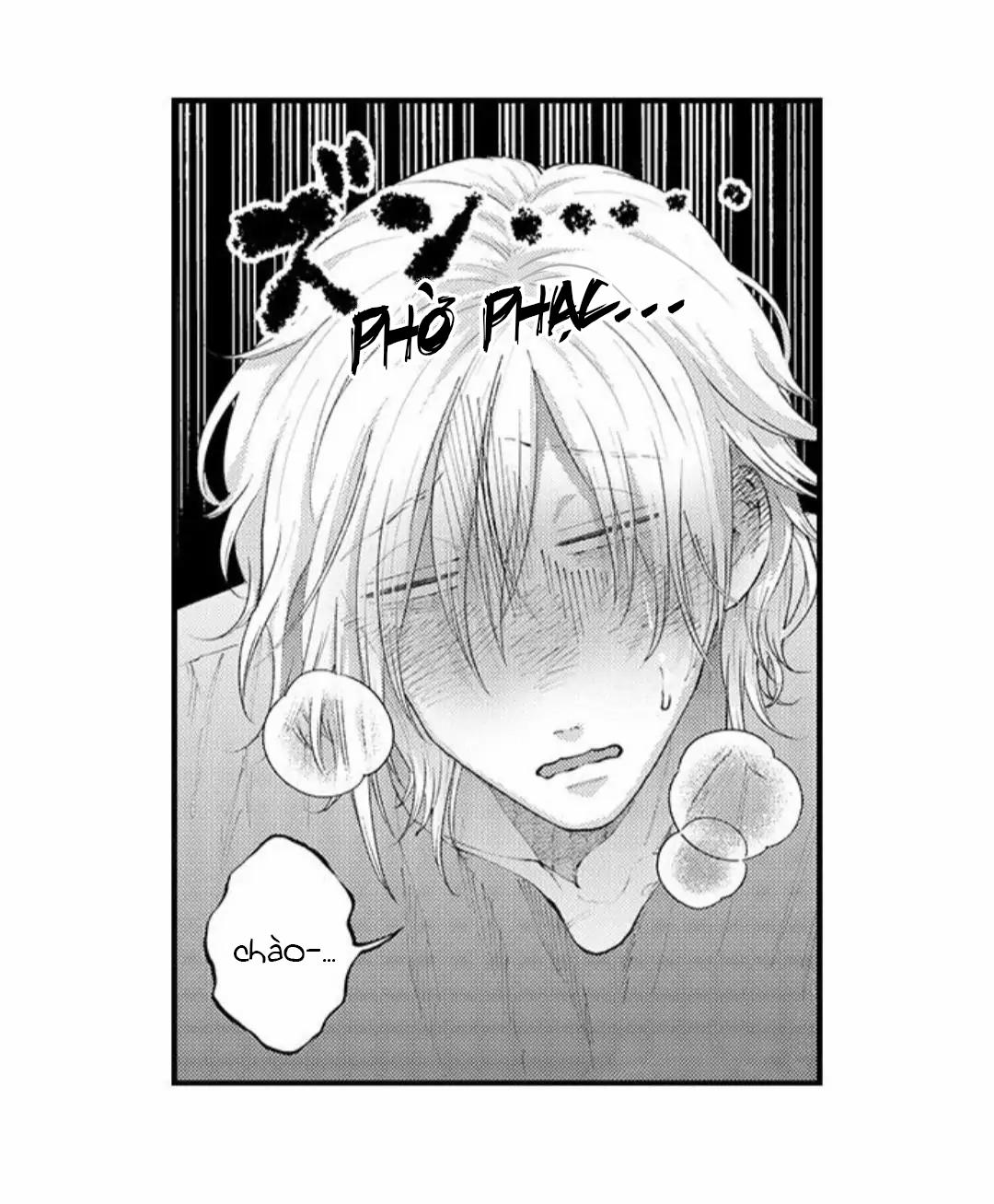 Bị Một Anh Chàng Lập Dị Tấn Công 88 trang 2