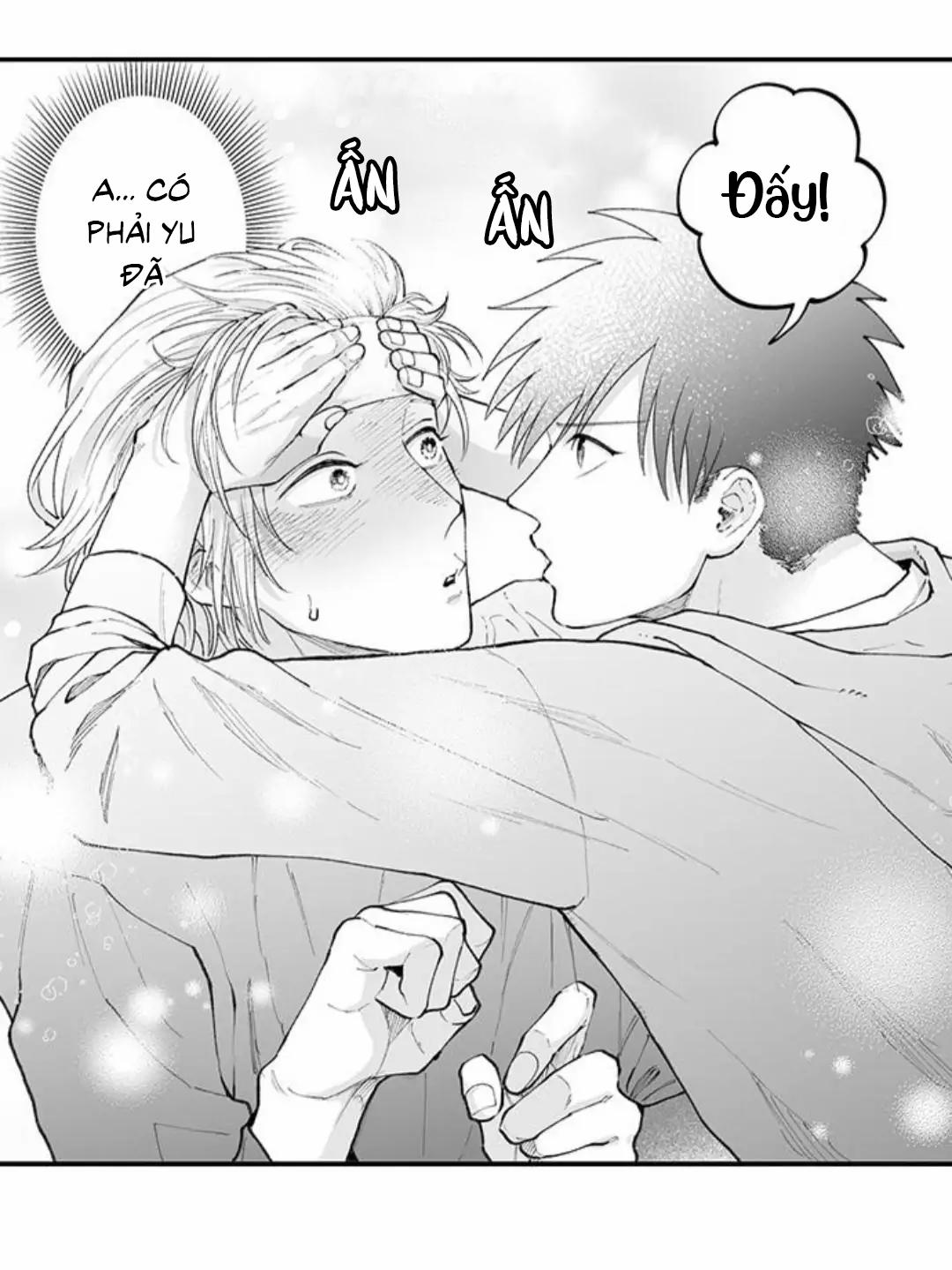 Bị Một Anh Chàng Lập Dị Tấn Công 88 trang 20
