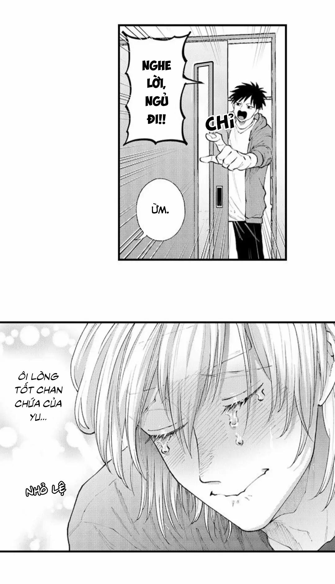 Bị Một Anh Chàng Lập Dị Tấn Công 88 trang 24
