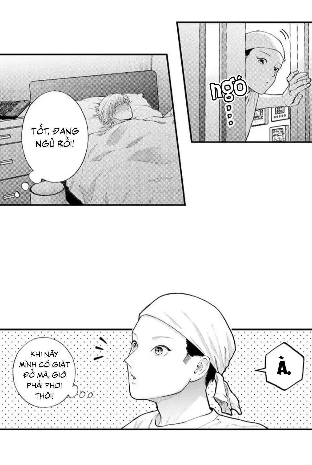 Bị Một Anh Chàng Lập Dị Tấn Công 88 trang 28