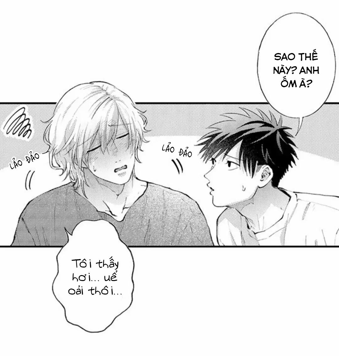 Bị Một Anh Chàng Lập Dị Tấn Công 88 trang 3