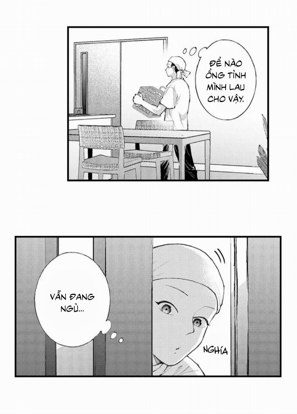 Bị Một Anh Chàng Lập Dị Tấn Công 88 trang 31