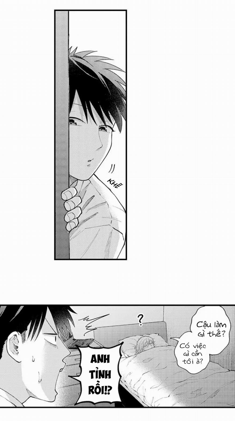 Bị Một Anh Chàng Lập Dị Tấn Công 88 trang 34