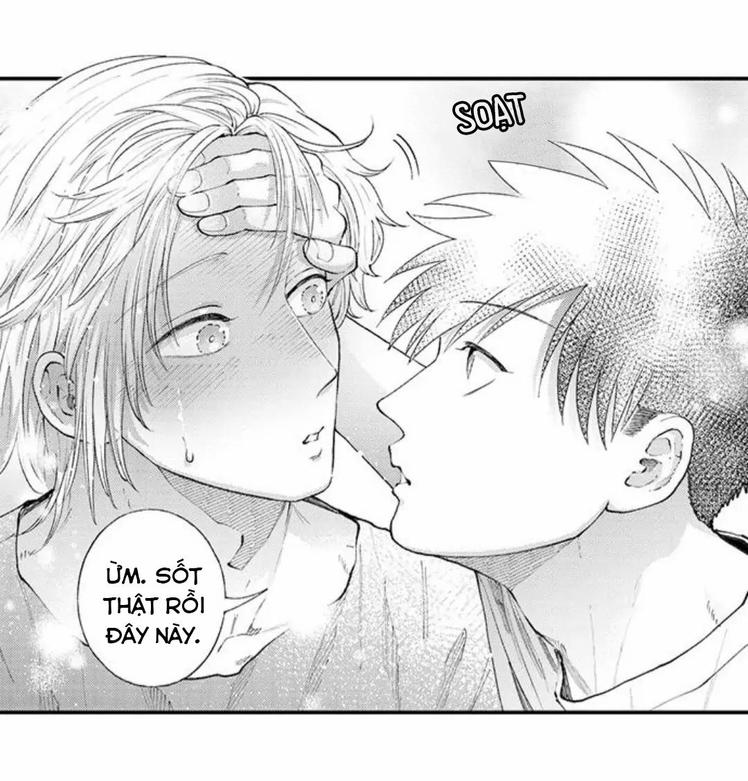 Bị Một Anh Chàng Lập Dị Tấn Công 88 trang 4
