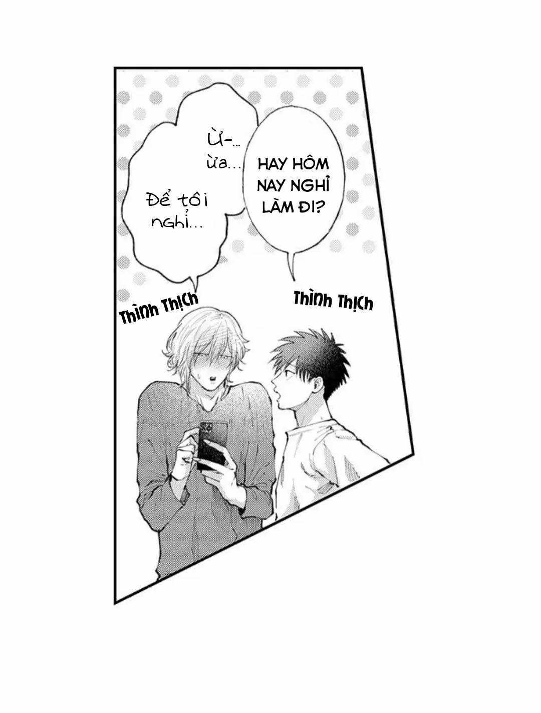 Bị Một Anh Chàng Lập Dị Tấn Công 88 trang 5