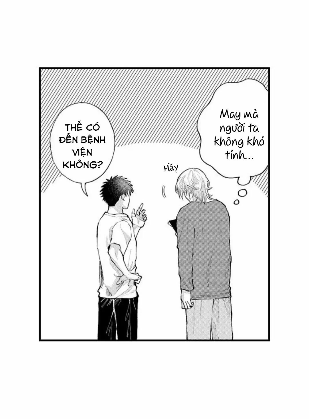 Bị Một Anh Chàng Lập Dị Tấn Công 88 trang 7