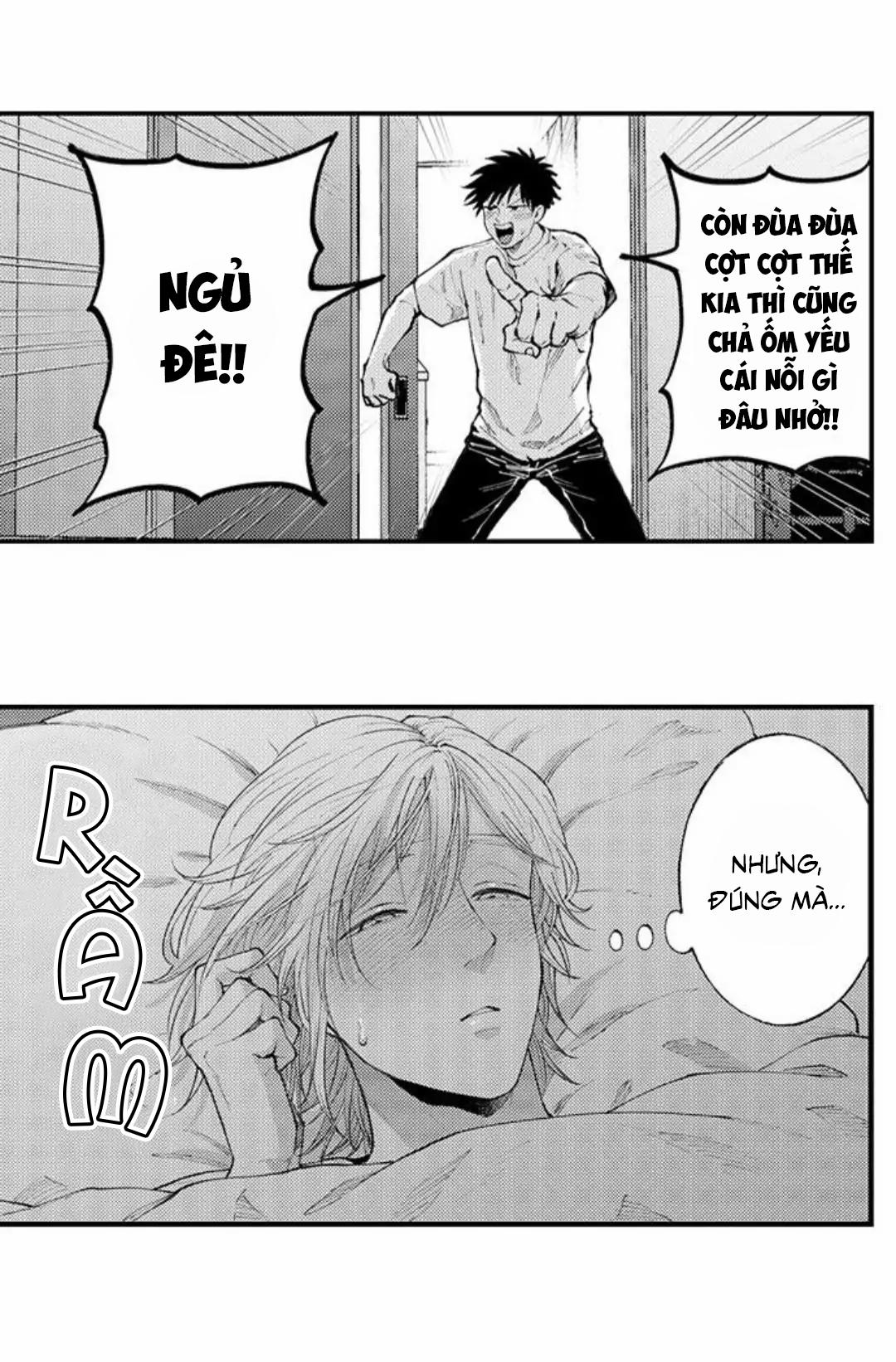 Bị Một Anh Chàng Lập Dị Tấn Công 89 trang 11