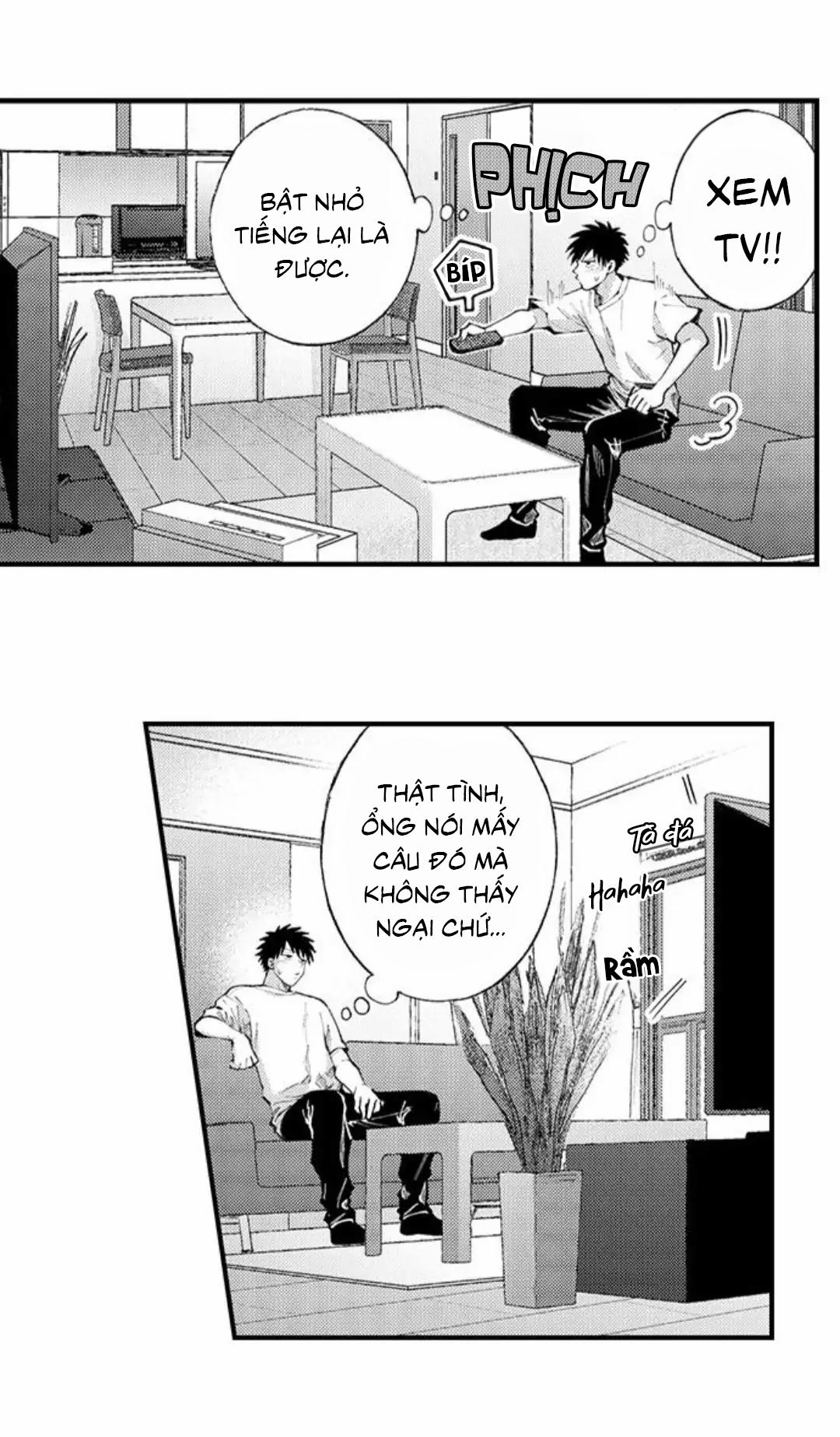 Bị Một Anh Chàng Lập Dị Tấn Công 89 trang 12