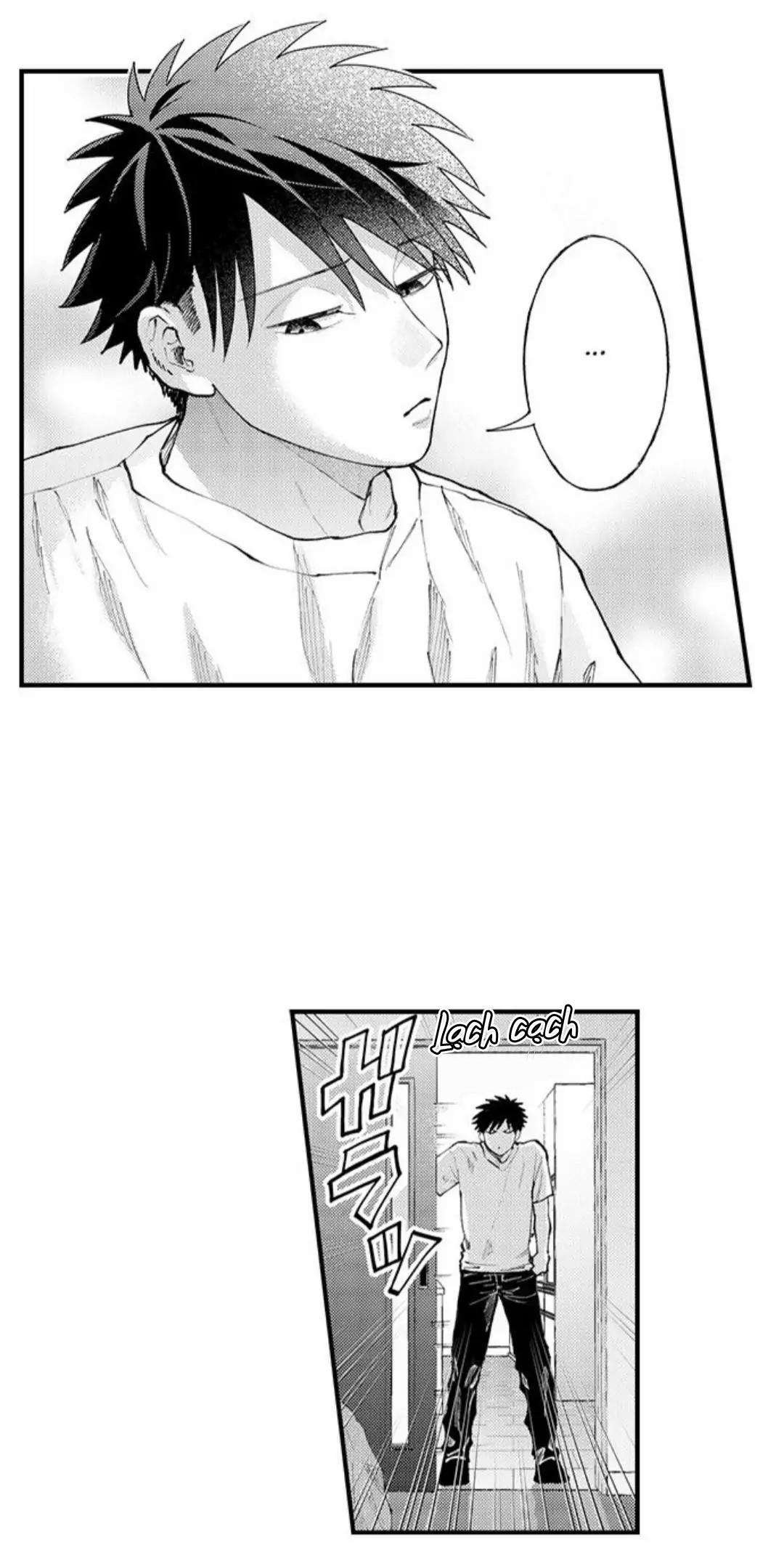 Bị Một Anh Chàng Lập Dị Tấn Công 89 trang 13