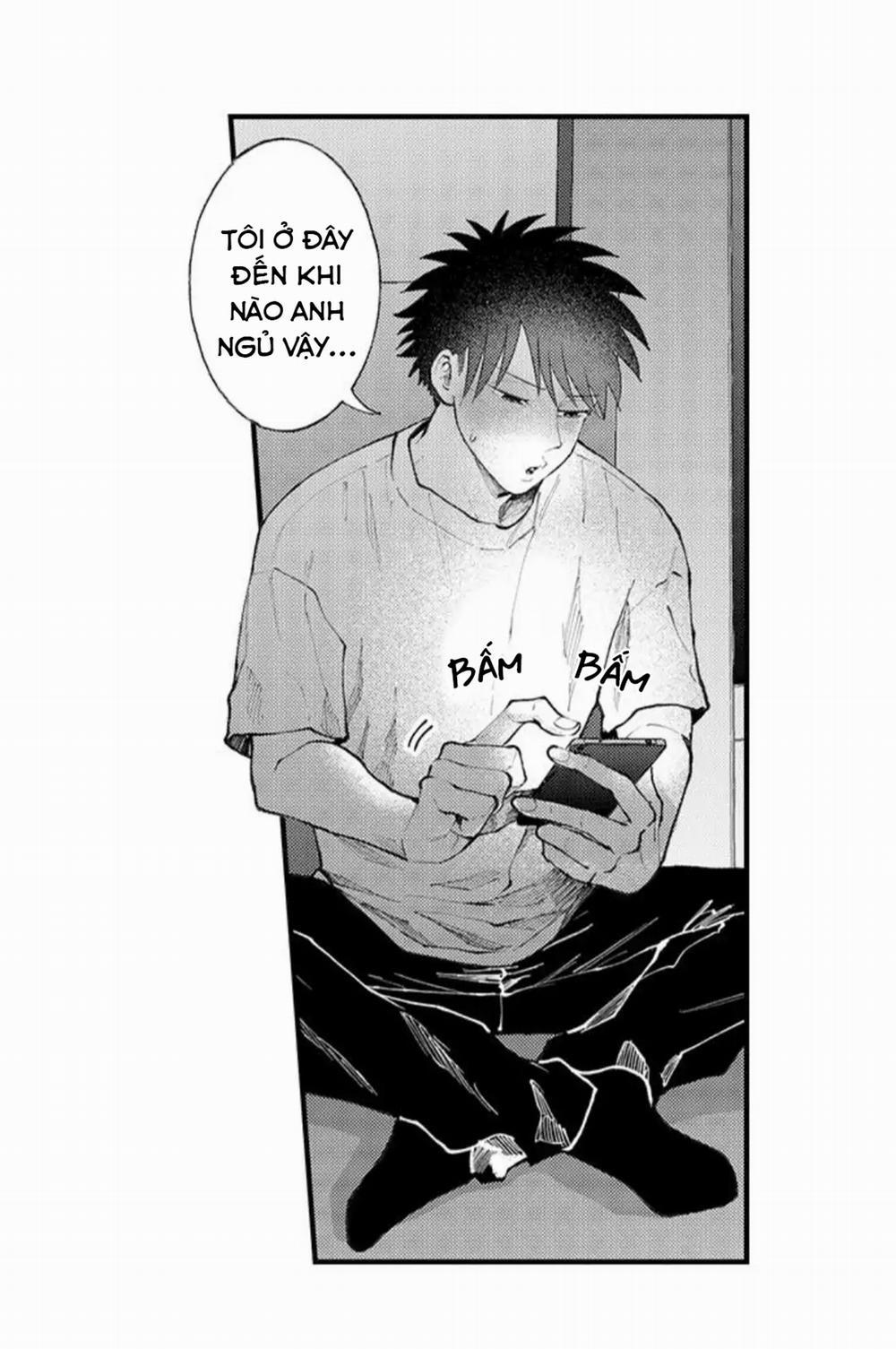 Bị Một Anh Chàng Lập Dị Tấn Công 89 trang 16