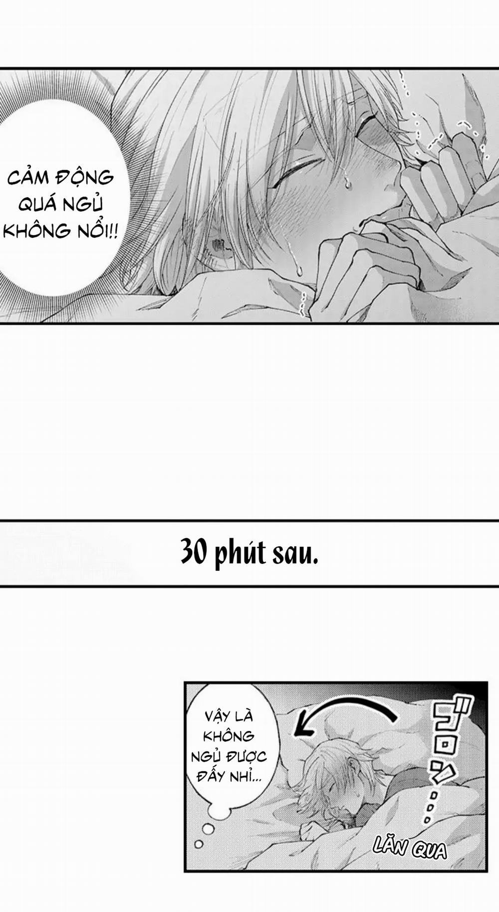 Bị Một Anh Chàng Lập Dị Tấn Công 89 trang 18