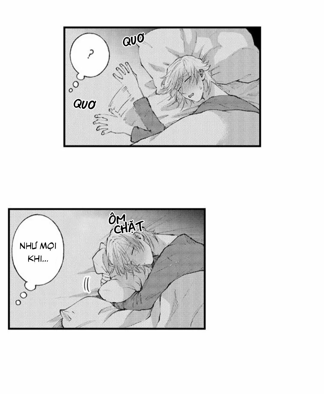 Bị Một Anh Chàng Lập Dị Tấn Công 89 trang 19