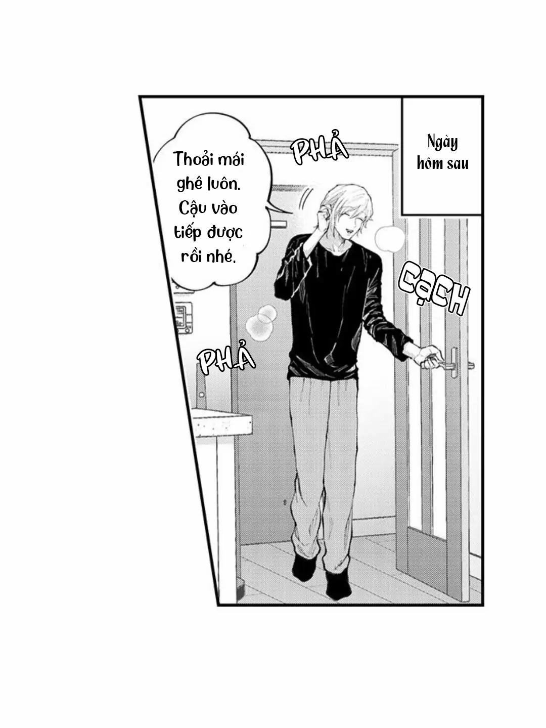 Bị Một Anh Chàng Lập Dị Tấn Công 89 trang 23