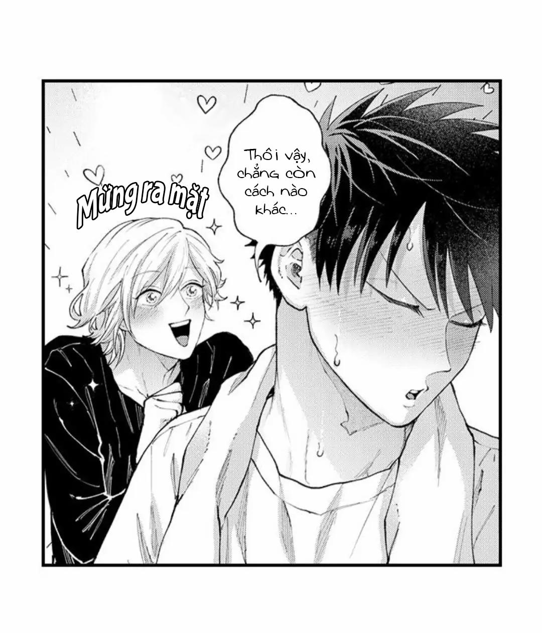 Bị Một Anh Chàng Lập Dị Tấn Công 89 trang 31