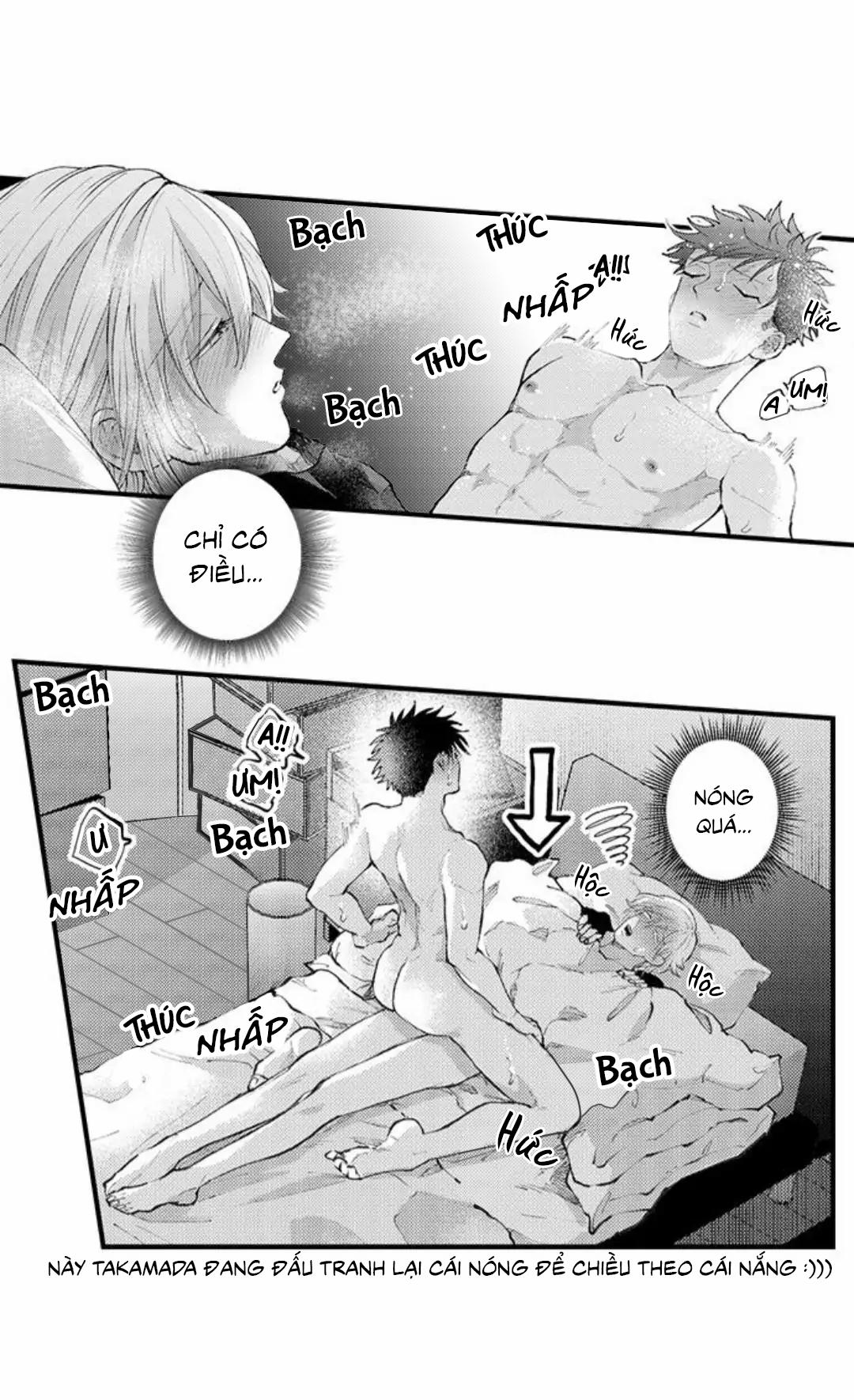 Bị Một Anh Chàng Lập Dị Tấn Công 89 trang 34