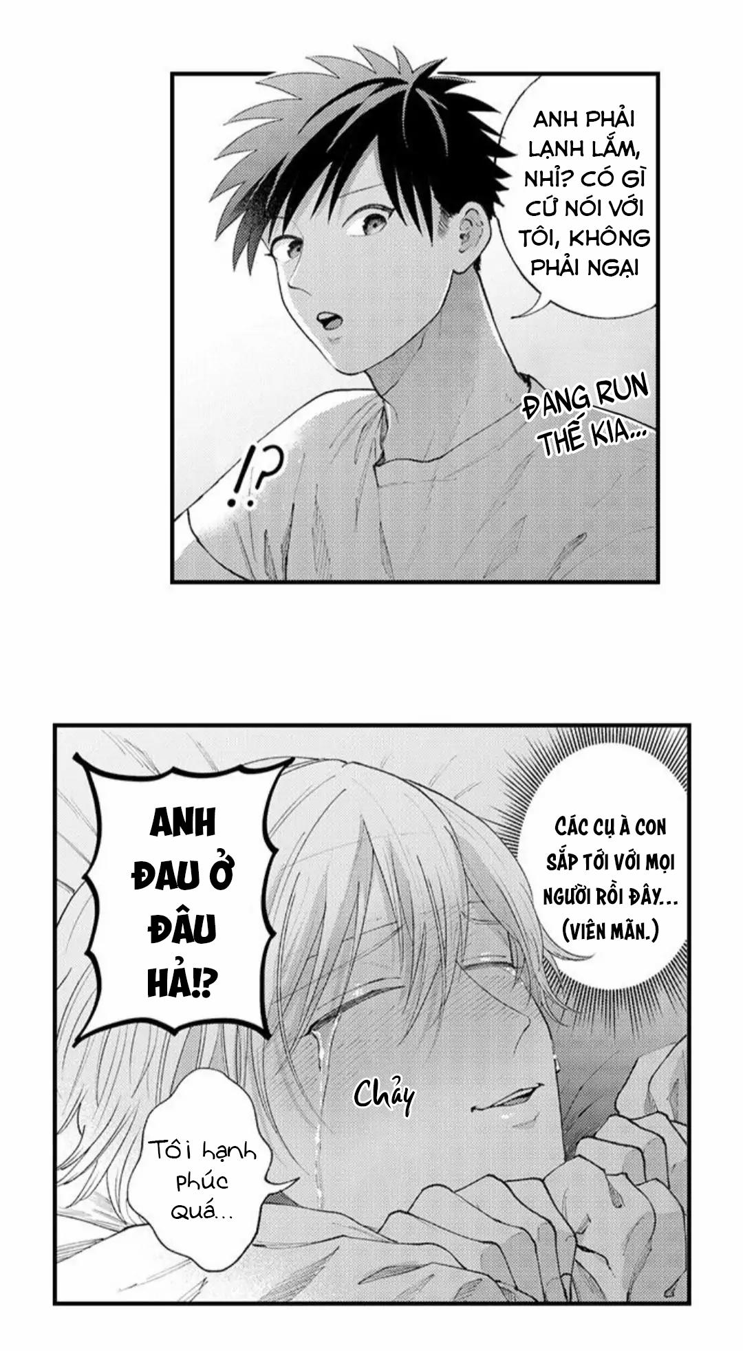 Bị Một Anh Chàng Lập Dị Tấn Công 89 trang 4