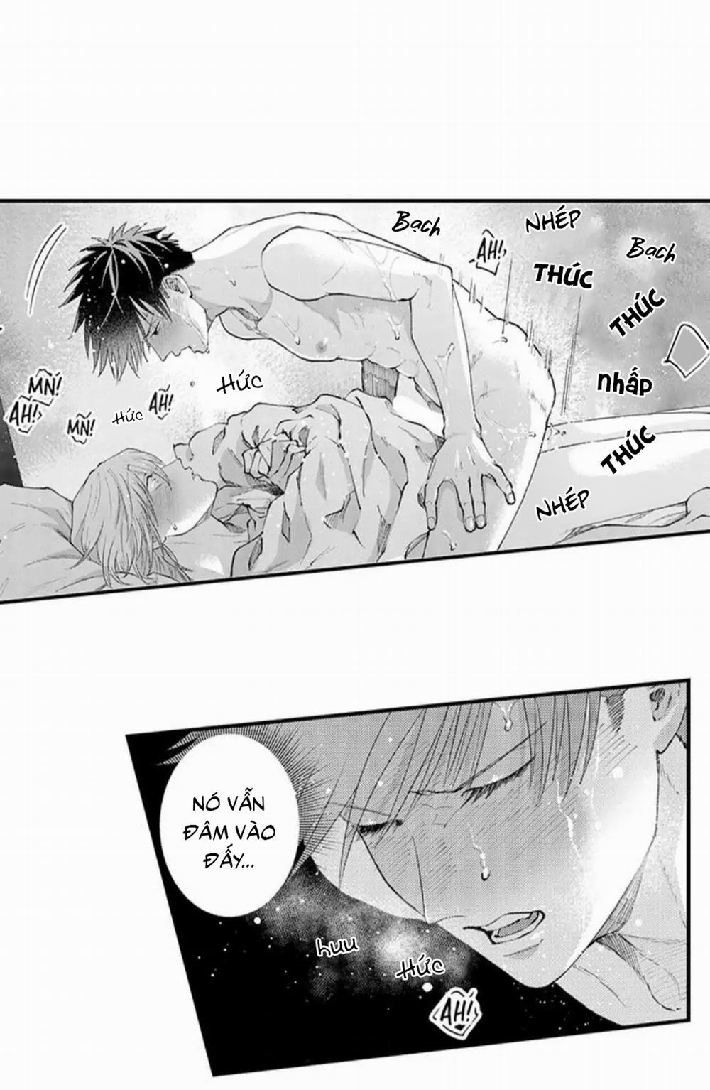 Bị Một Anh Chàng Lập Dị Tấn Công 90 trang 10