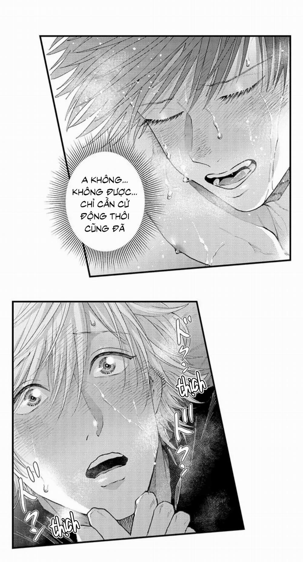 Bị Một Anh Chàng Lập Dị Tấn Công 90 trang 12