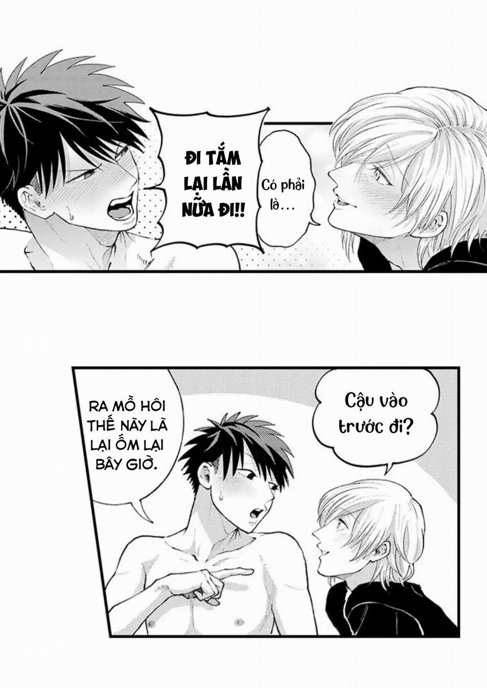 Bị Một Anh Chàng Lập Dị Tấn Công 90 trang 18
