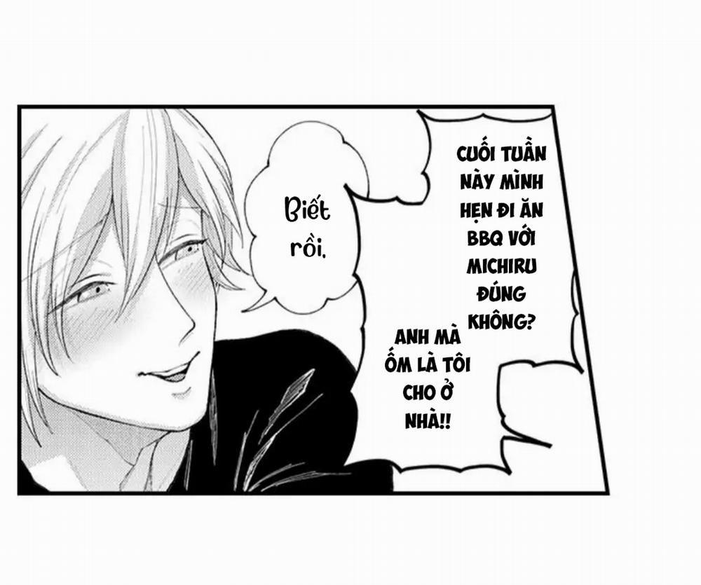 Bị Một Anh Chàng Lập Dị Tấn Công 90 trang 19