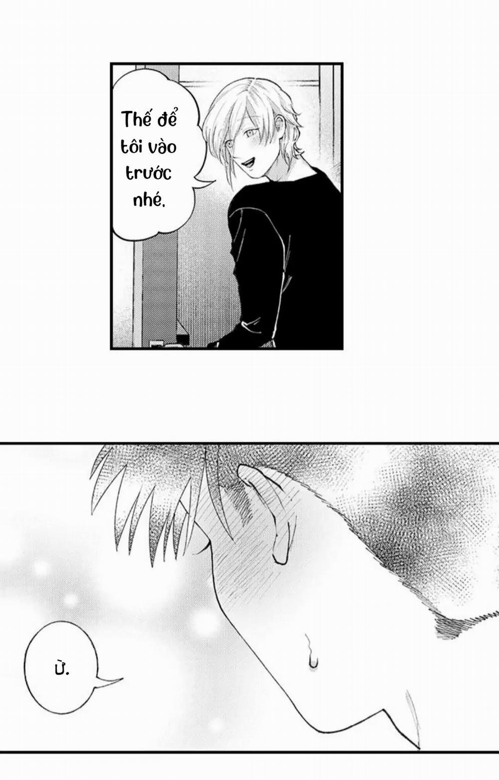 Bị Một Anh Chàng Lập Dị Tấn Công 90 trang 20