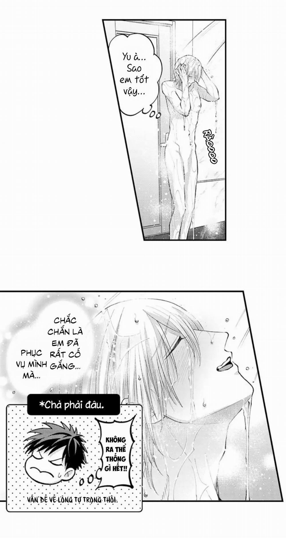 Bị Một Anh Chàng Lập Dị Tấn Công 90 trang 21