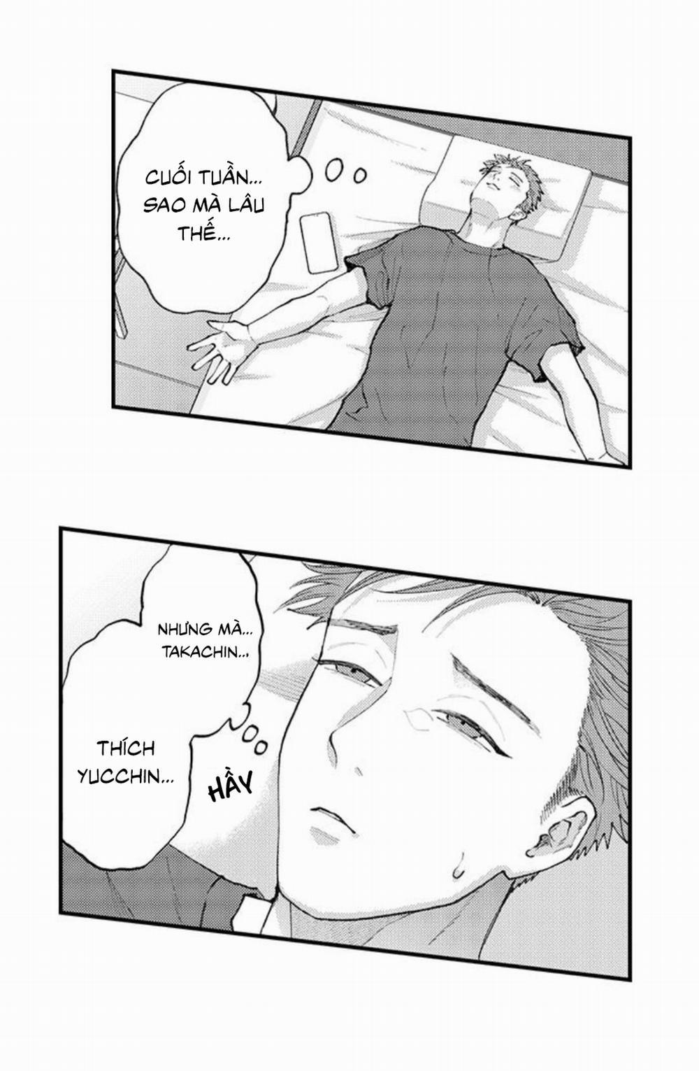 Bị Một Anh Chàng Lập Dị Tấn Công 90 trang 26