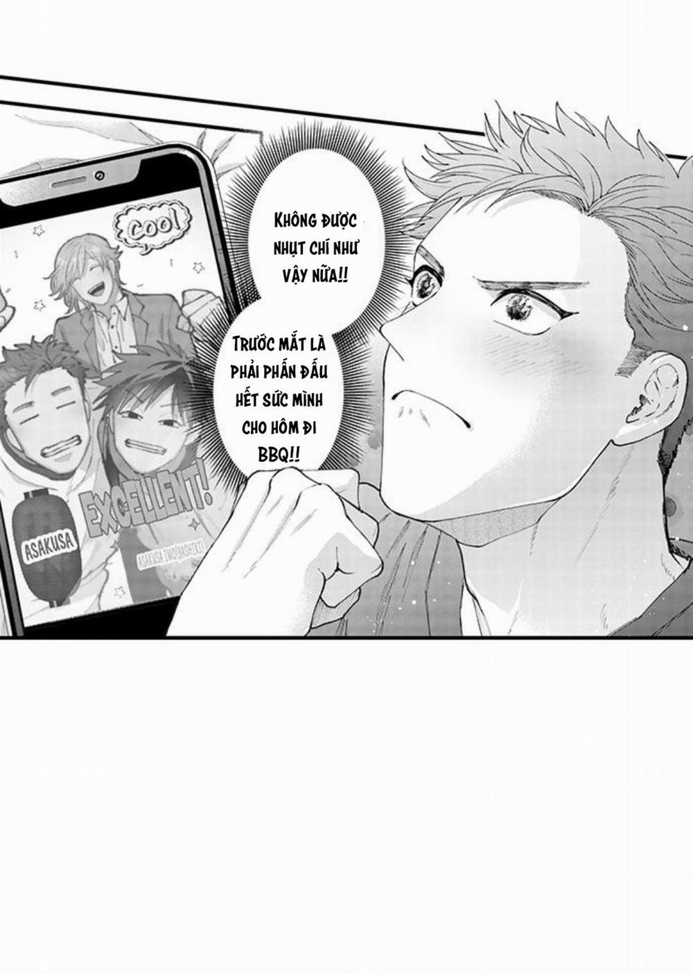 Bị Một Anh Chàng Lập Dị Tấn Công 90 trang 27