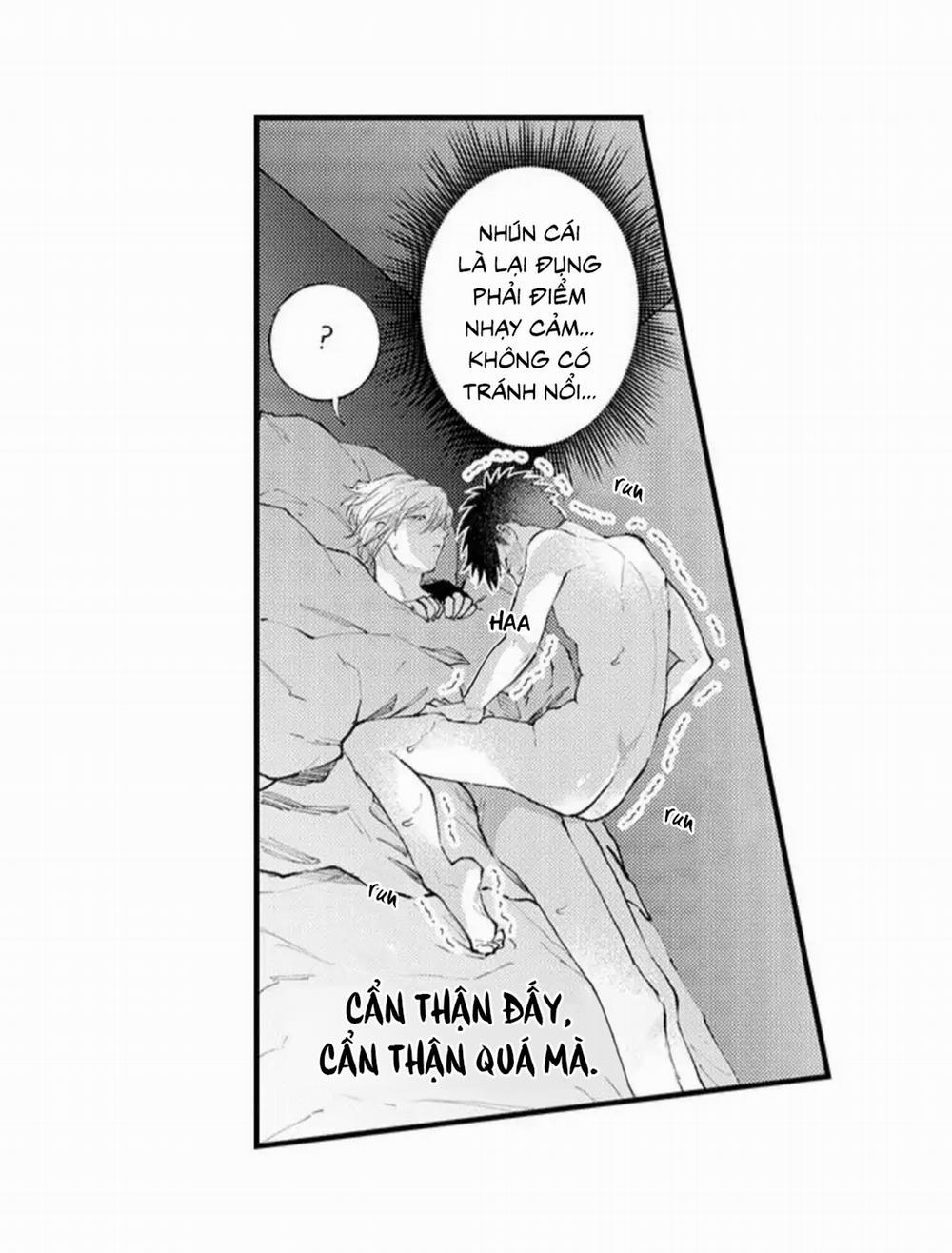 Bị Một Anh Chàng Lập Dị Tấn Công 90 trang 7