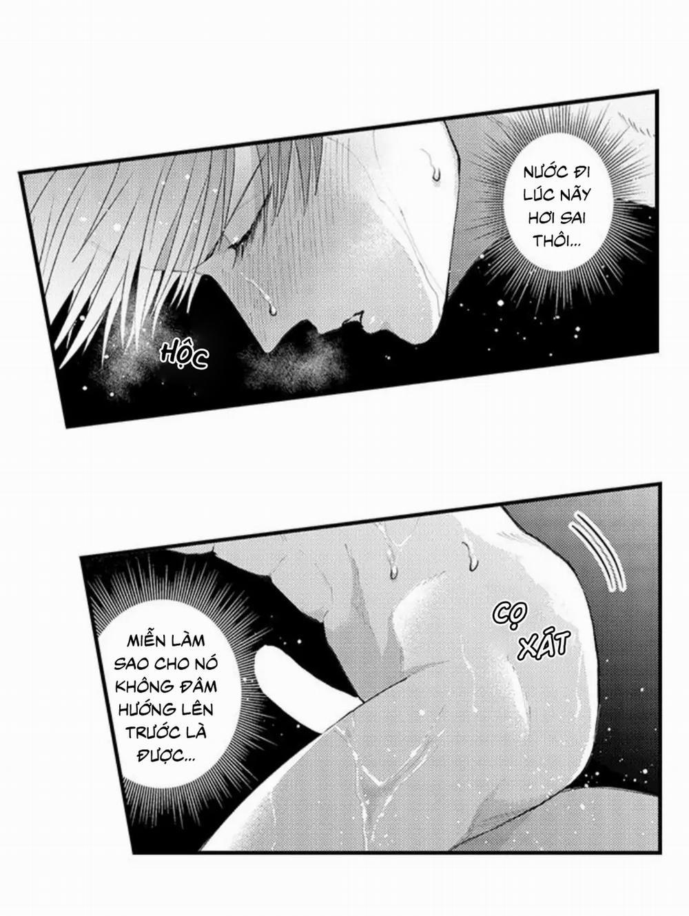 Bị Một Anh Chàng Lập Dị Tấn Công 90 trang 9