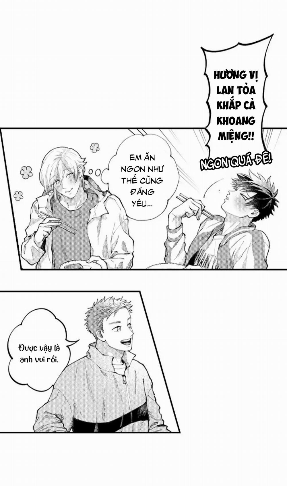 Bị Một Anh Chàng Lập Dị Tấn Công 91 trang 14