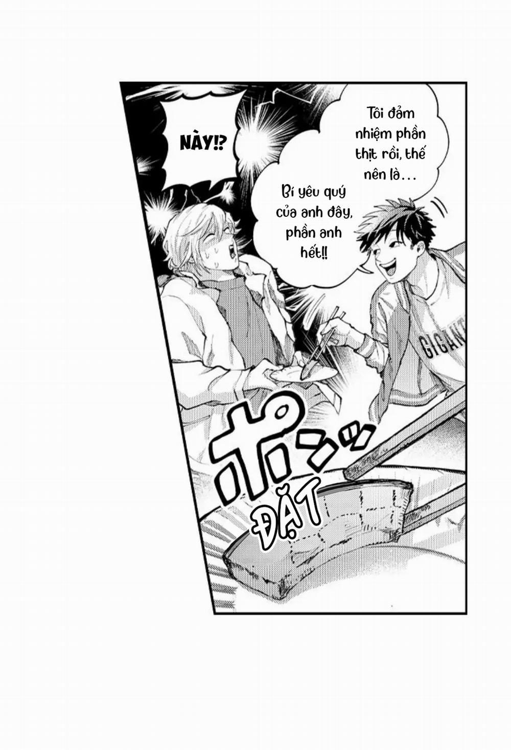 Bị Một Anh Chàng Lập Dị Tấn Công 91 trang 15