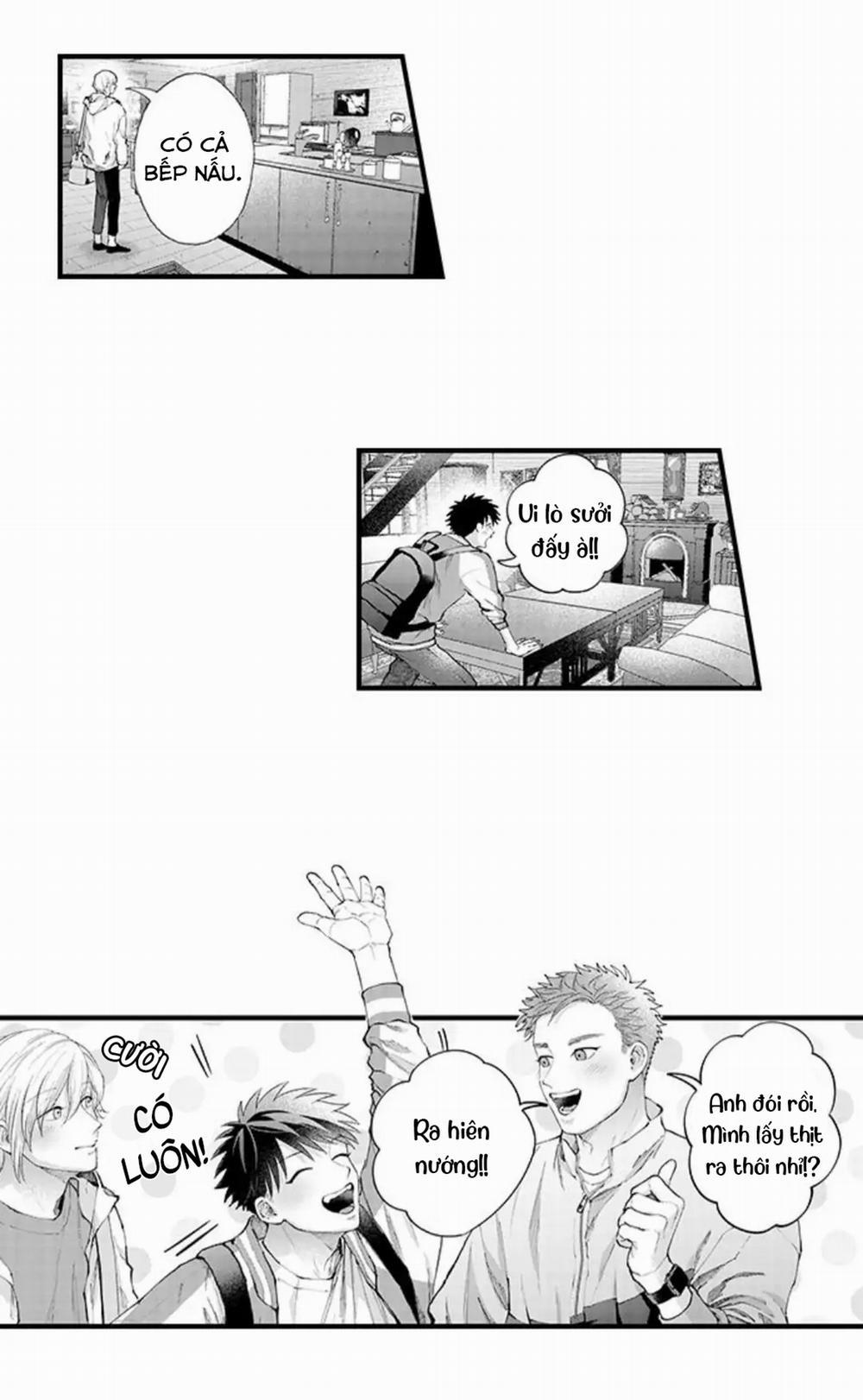 Bị Một Anh Chàng Lập Dị Tấn Công 91 trang 2