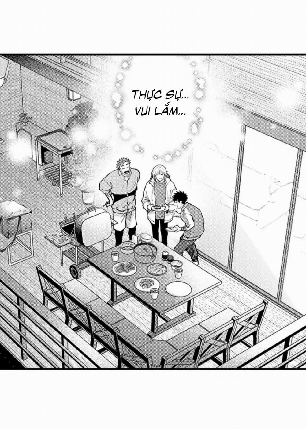 Bị Một Anh Chàng Lập Dị Tấn Công 91 trang 21