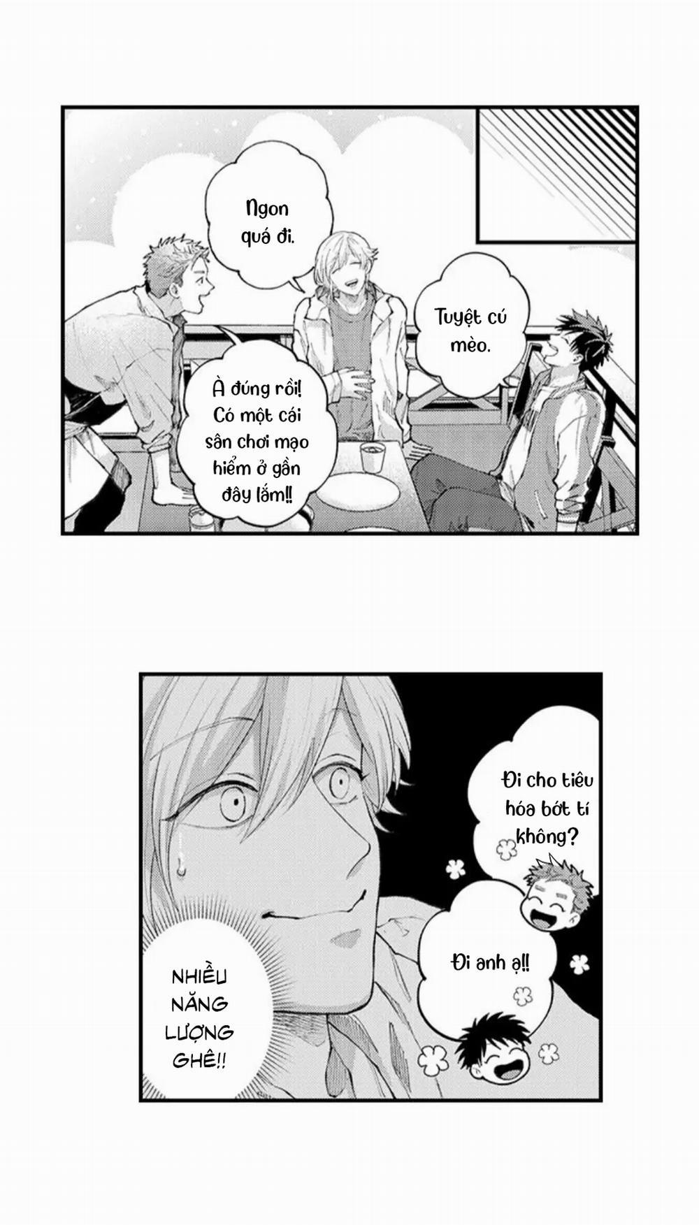 Bị Một Anh Chàng Lập Dị Tấn Công 91 trang 23