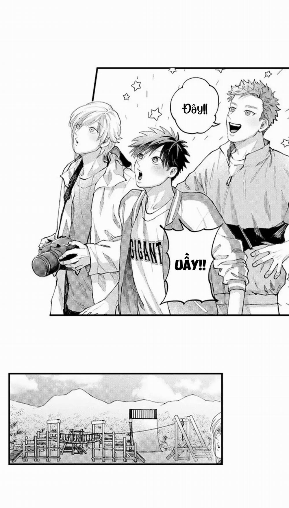 Bị Một Anh Chàng Lập Dị Tấn Công 91 trang 24