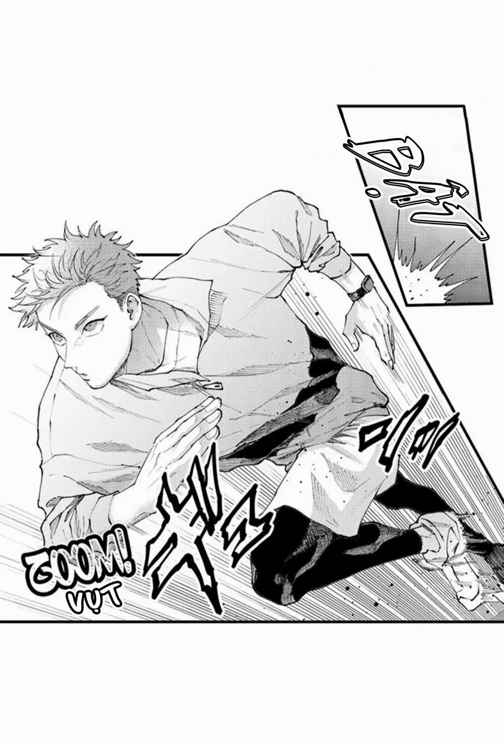 Bị Một Anh Chàng Lập Dị Tấn Công 91 trang 26