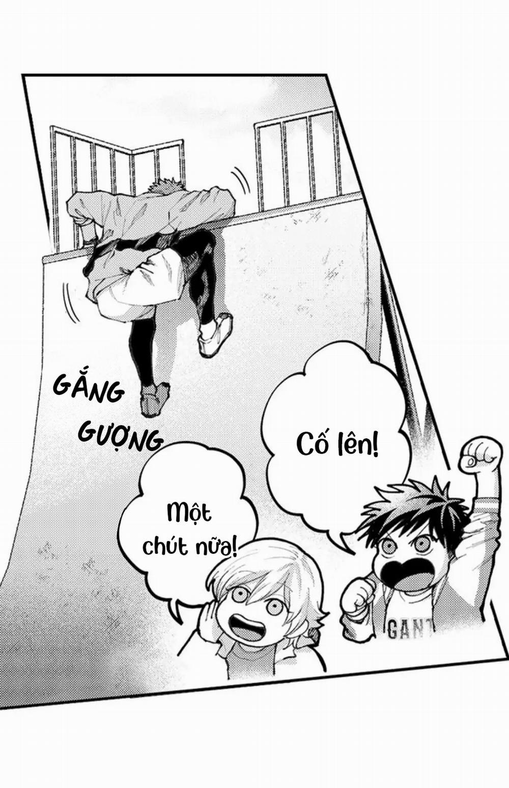 Bị Một Anh Chàng Lập Dị Tấn Công 91 trang 28