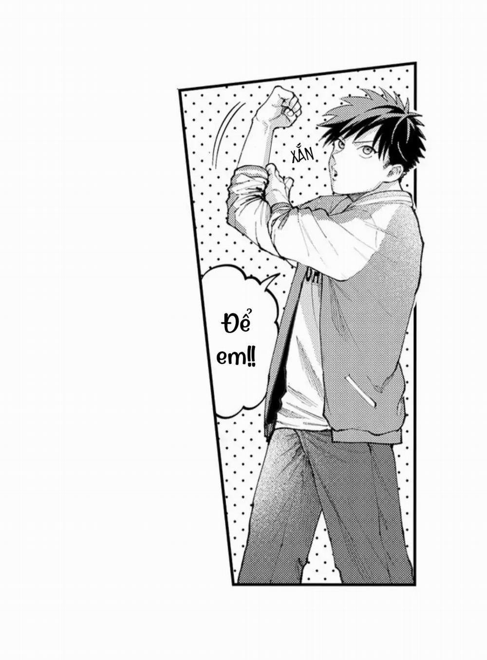 Bị Một Anh Chàng Lập Dị Tấn Công 91 trang 31