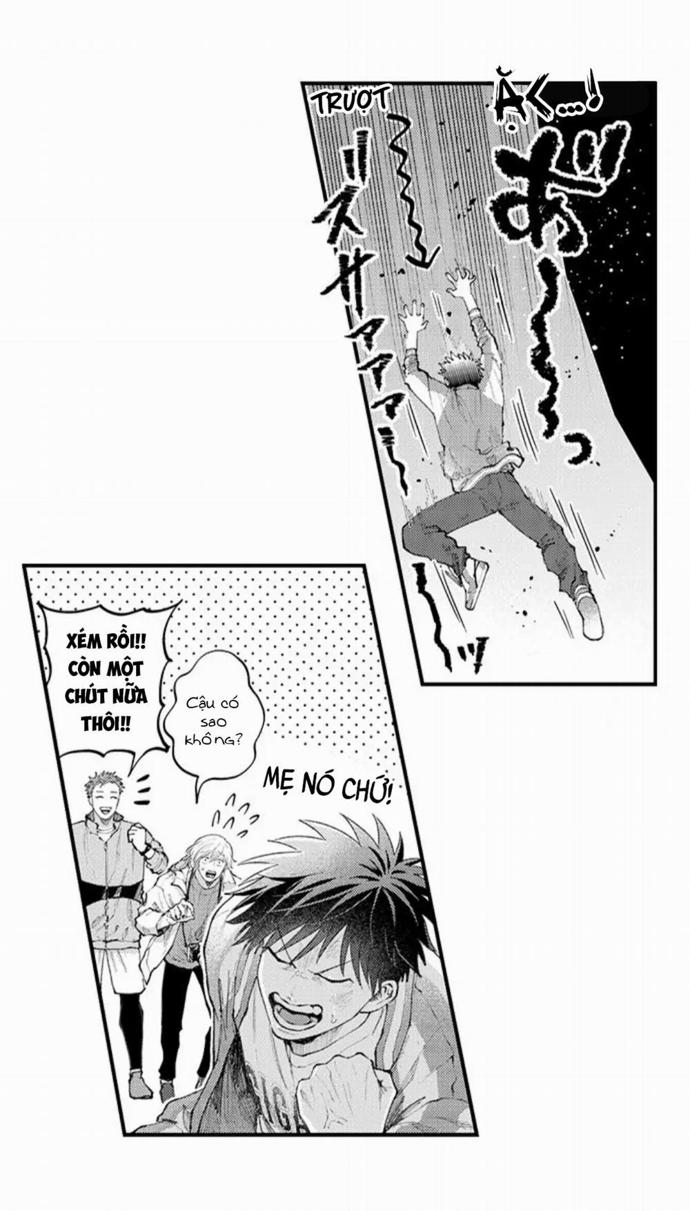 Bị Một Anh Chàng Lập Dị Tấn Công 91 trang 34