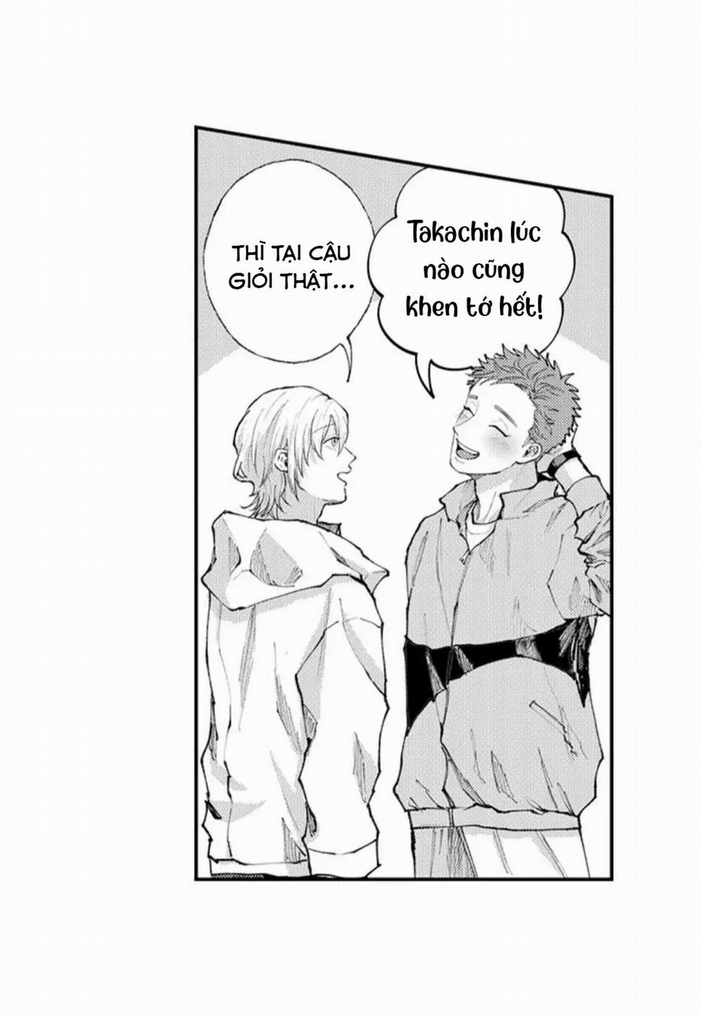 Bị Một Anh Chàng Lập Dị Tấn Công 91 trang 6