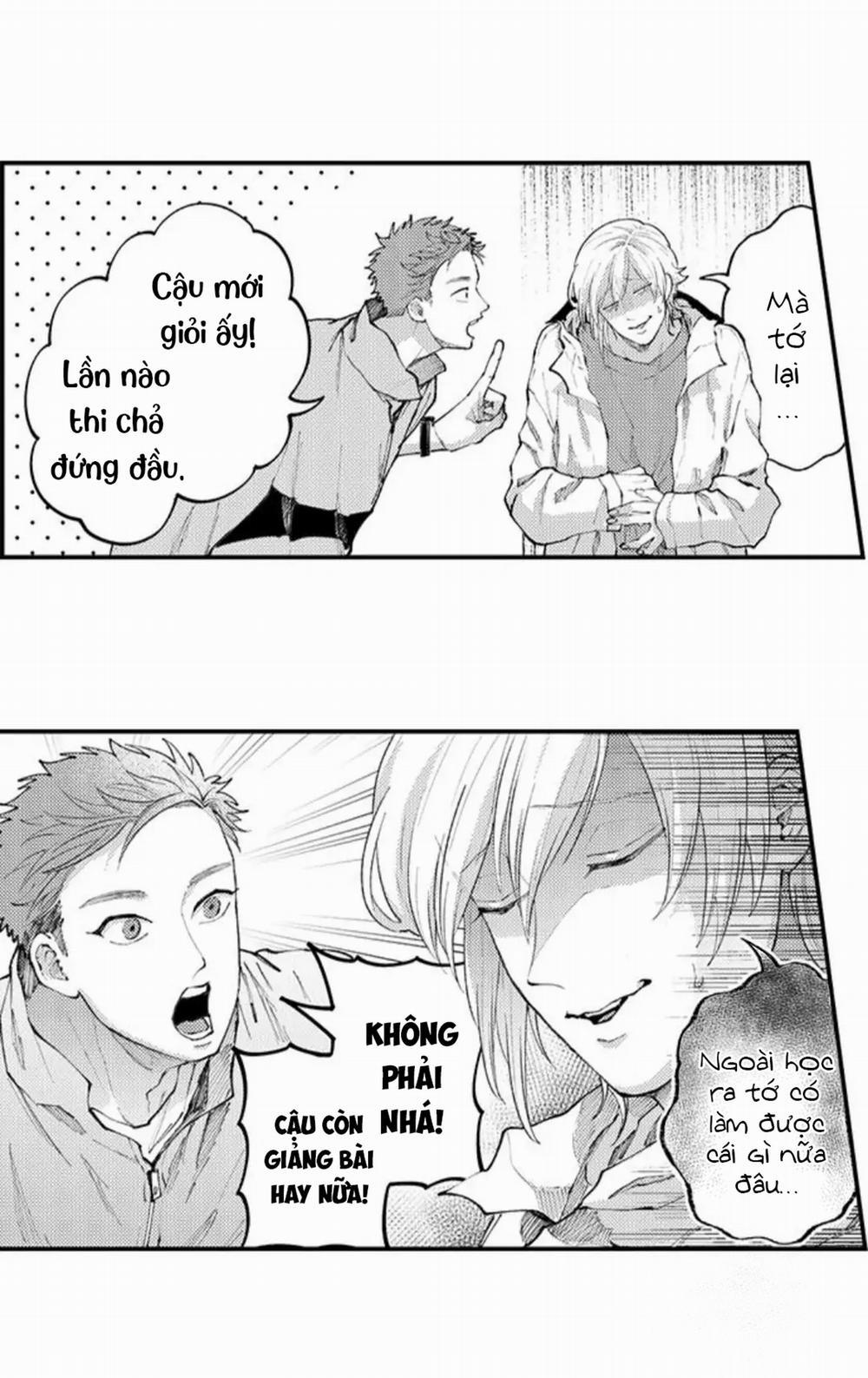 Bị Một Anh Chàng Lập Dị Tấn Công 91 trang 8