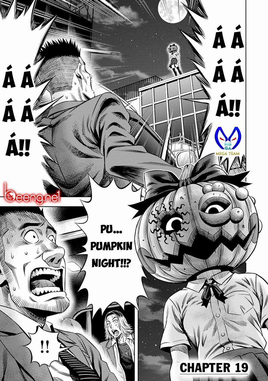 Bí Ngô Cuồng Sát - Pumpkin Night 19 trang 0