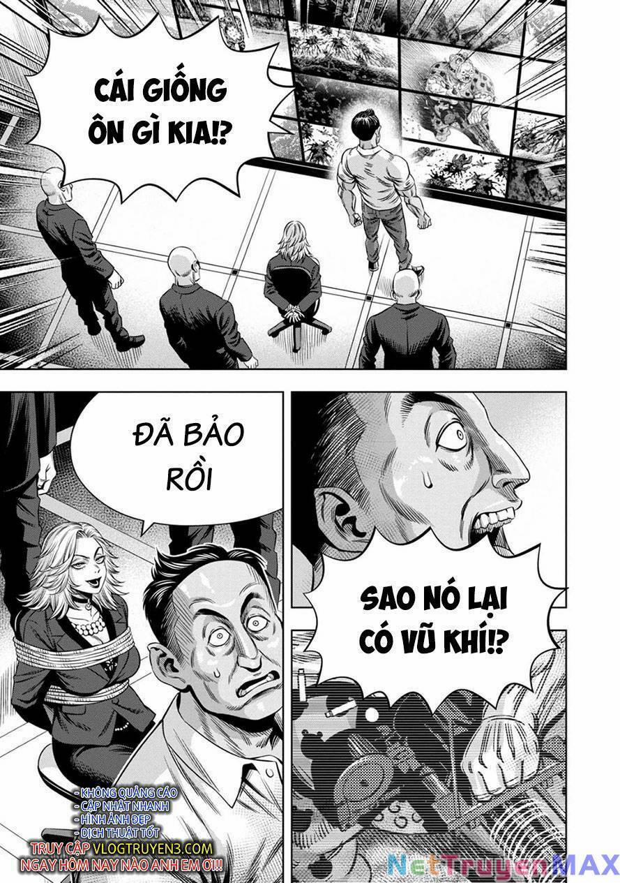 Bí Ngô Cuồng Sát - Pumpkin Night 89 trang 1